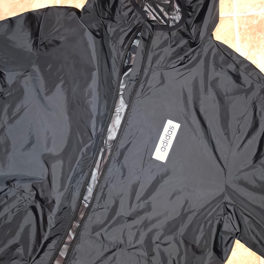 Adidas wind breaker